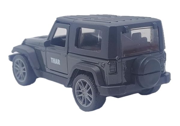 Metal Mini Thar Diecast Car 1:32